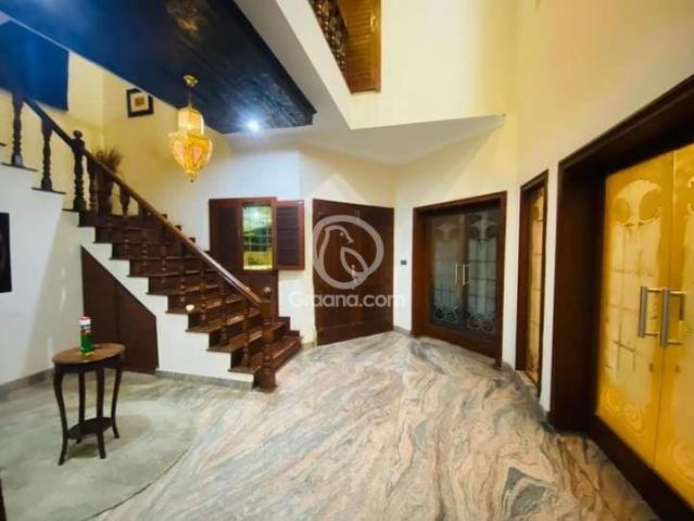 10 Marla House for Rent