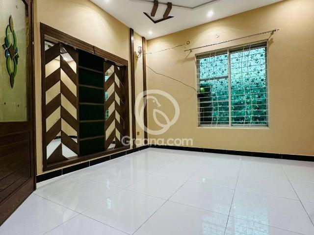 10 Marla House for Rent