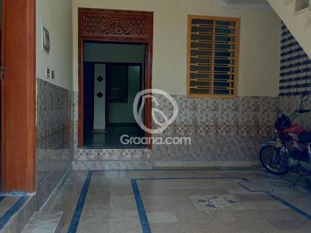 10 Marla House for Rent