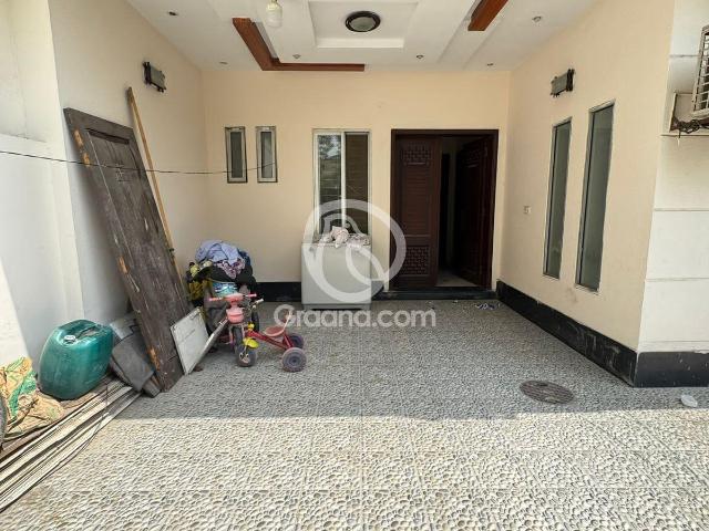 10 Marla House for Rent