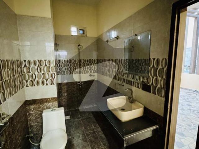 10 Marla House For Rent with Solar And Green Meter Royal Orchard