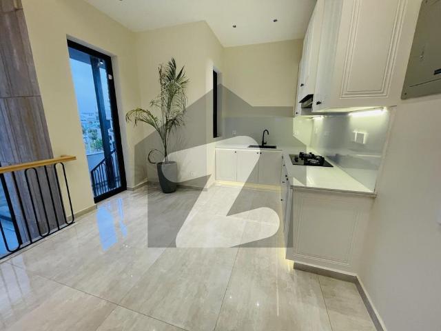 10 Marla House For Rent Bahria Greens Overseas Enclave Sector 6