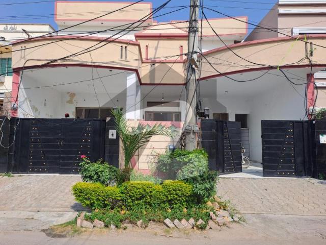 10 Marla house for rent Cantt Avenue