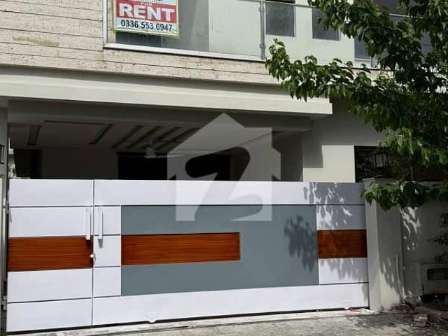 10 Marla House For Rent DHA 2 Islamabad
