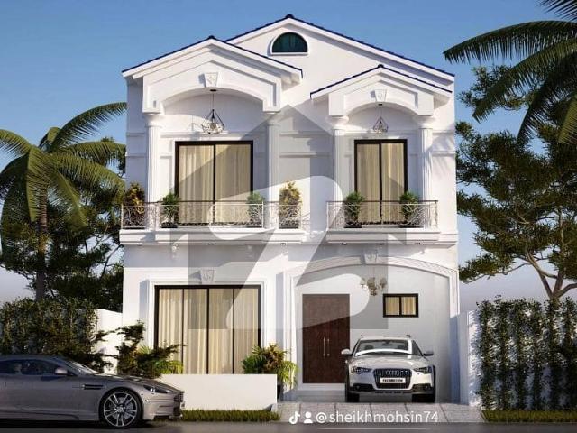 10 Marla House For Rent In Citi Housing Society Perfect Location With Modern Amenities