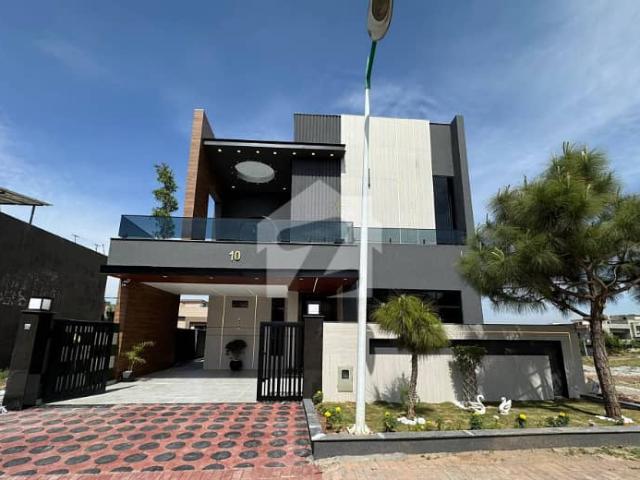 10 Marla House for Rent in DHA Phase 2 Islamabad
