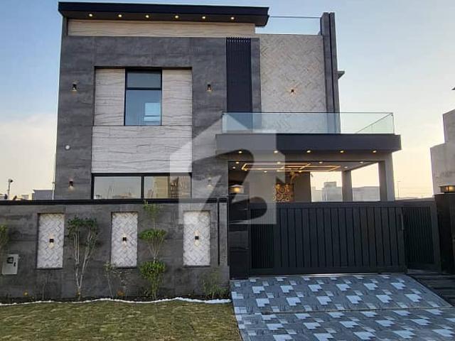 10 Marla House For Rent In DHA Phase 7