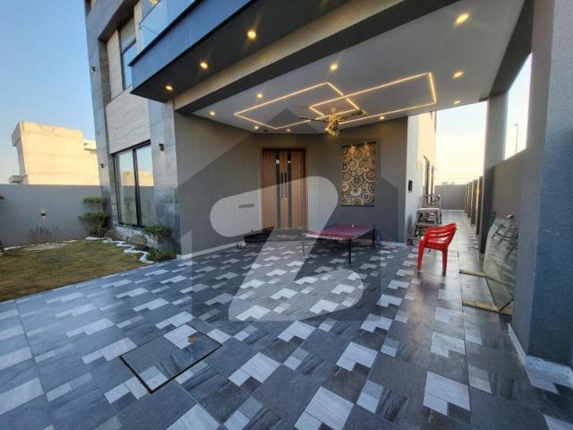 10 Marla House For Rent In DHA Phase 7