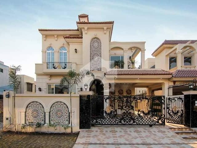10 Marla House For Rent In DHA Phase 6, Lahore