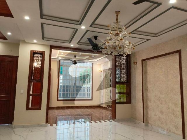 10 Marla House For Rent In Nishtar Block Ideal Location Facing Theme Park Ideal Home Bahria Town Nishtar Block