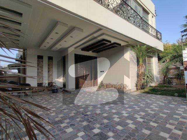 10 Marla House For Rent In Phase 5 At Hot Location DHA Phase 5