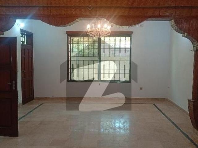 10 Marla House For Rent In PWD Block C PWD Housing Society Block D