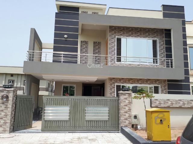 10 Marla House for Rent in Rawalpindi Bahria Town Phase 1