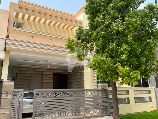 10 Marla House For Rent In Sector A, Bahria Enclave Islamabad