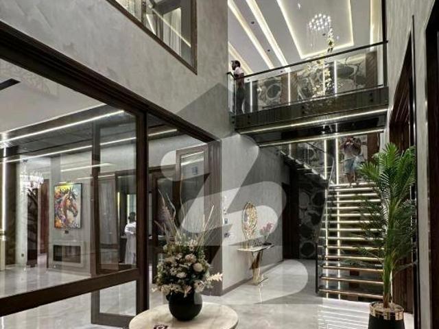 10 Marla House For Rent In Sector E Bahria Town Lahore Bahria Town Sector E