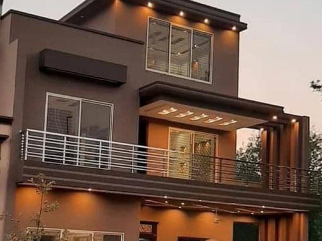 10 Marla House For Rent Islamabad GULBERG ID 85111