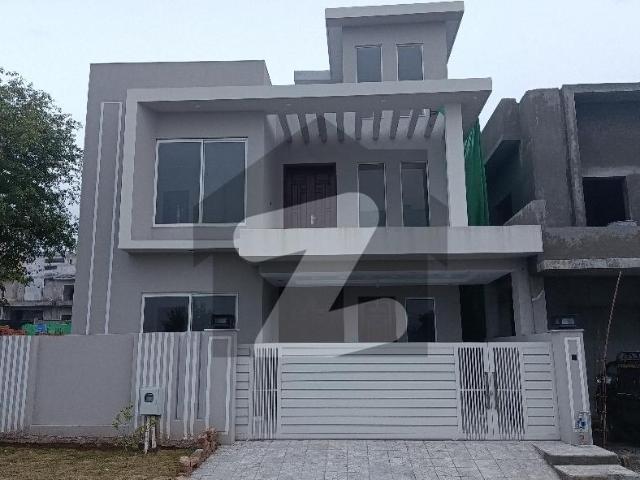 10 Marla House For Rent On St 12 E Sector B DHA 2 Islamabad Brand New House DHA Phase 2 Sector B