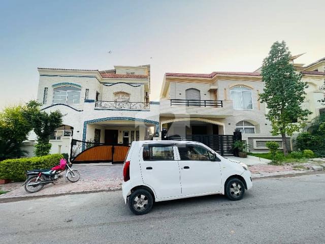 10 Marla House for Rent Sector C1, Bahria Enclave Islamabad