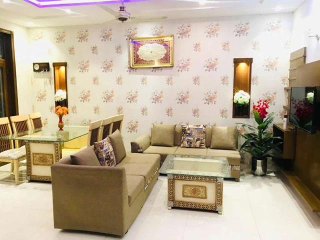 10 Marla house Full Furnished for Rent in Bahria Town. Lahore Bahria Town ID 61127