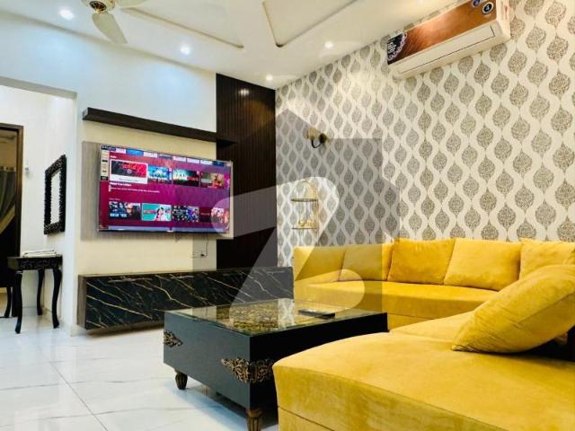 10 Marla House Full Furnished For Rent Sector C Bahria Town Lahore Bahria Town Sector C