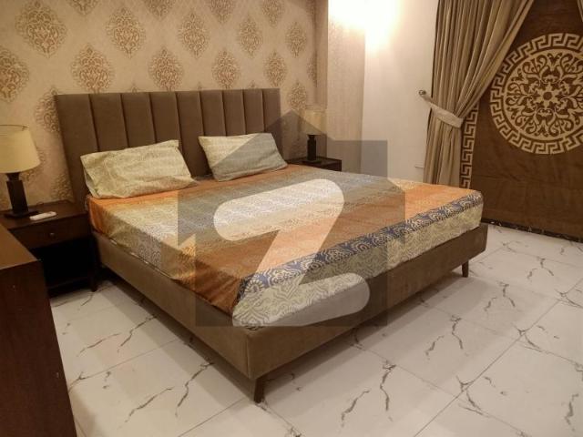 10 Marla House Full Furnished For Rent Sector C Bahria Town Lahore Bahria Town Sector C