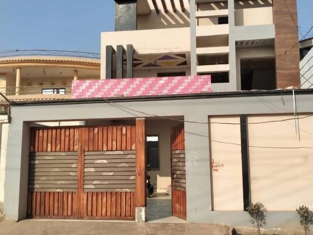 10 Marla House Garden town Multan Garden Town ID 79174