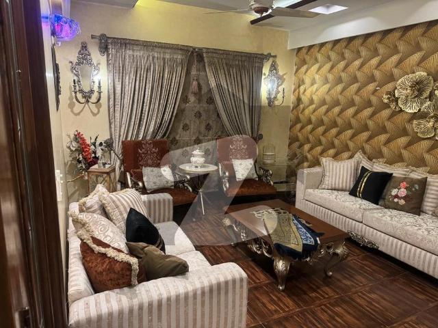 10 Marla House Good Condition For Sale In Abdulaha Garden Abdullah Gardens