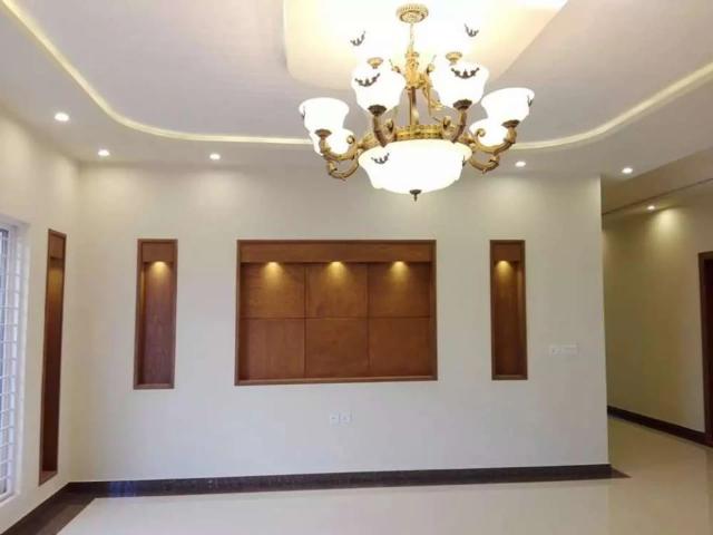 10 Marla House ground portion available for rent in Bahria town phase4 Islamabad Bahria Town ID 22852