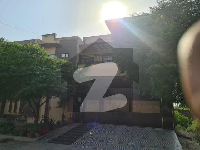10 marla house Gulshan e Madina Phase 2