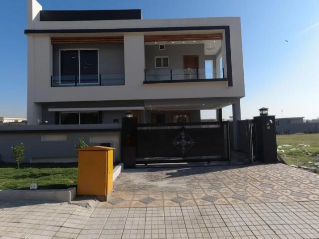 10 Marla House In Bahria Town Rawalpindi For Sale Islamabad Soan Garden ID 73925
