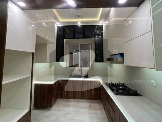 10 Marla House In Beautiful Location Of Top City 1 In Top City 1