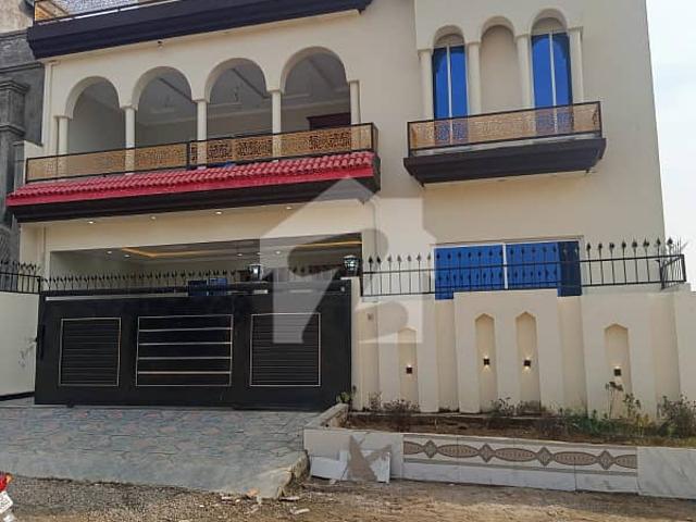 10 Marla House In Block G For Sale In Demand Rs 250 Lacs In Gulshan E Sehat E 18 Islamabad