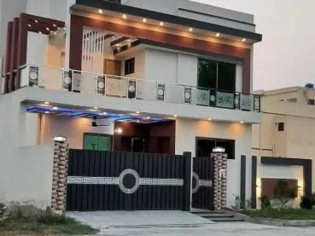 10 Marla House In Citi Housing Society For sale At Good Location Gujranwala Citi Housing Society ID 95715