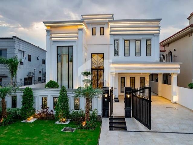 10 Marla House In DHA Phase 7 Is Available