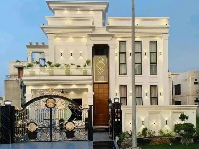 10 Marla House In Stunning Citi Housing Society Is Available For sale Gujranwala Citi Housing Society ID 98632