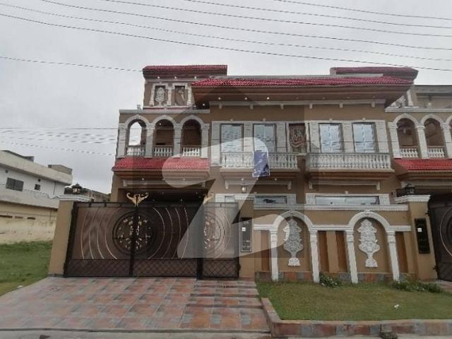10 Marla House Is Available For Sale In Architects Engineers Housing Society Block K Lahore