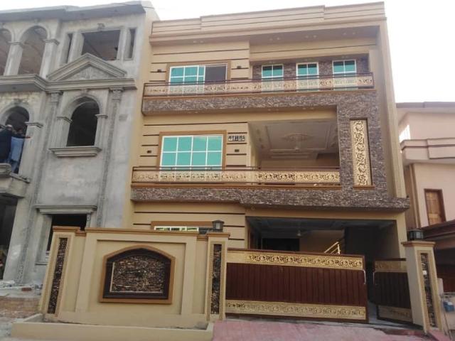 10 Marla House Is Available For sale In Gulshan Abad Sector 1 Rawalpindi Gulshan Abad ID 90963