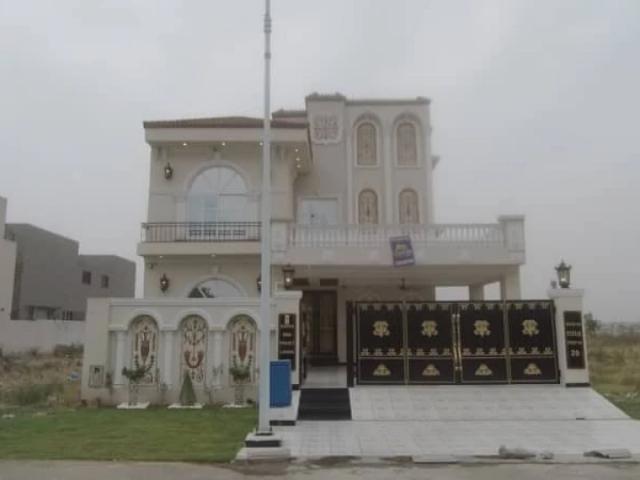 10 Marla House Is Available For Sale In DHA Phase 7 Lahore DHA Defence ID 86668