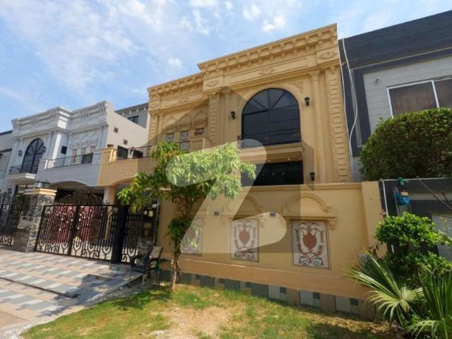 10 Marla House Is Available For Sale In DHA 11 Rahbar Phase 1 Block D Lahore DHA 11 Rahbar Phase 1 Block D
