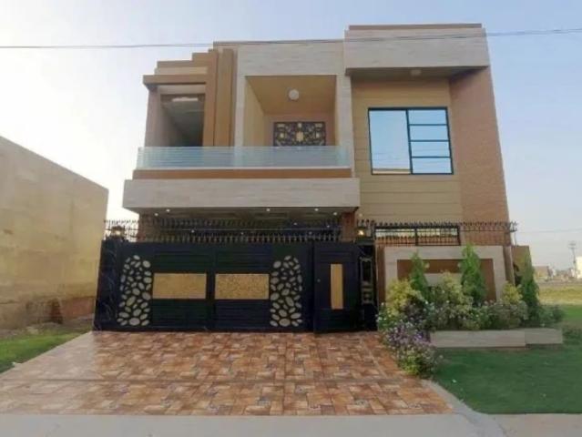 10 Marla House Is Available For Sale In LDA Avenue 1 Block J Lahore LDA Avenue ID 94405