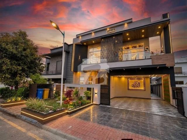 10 Marla House Is Available For sale In Top City 1 Block A