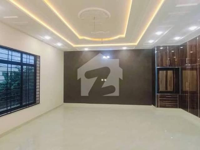 10 Marla House Is Available For Sale In Zaraj Housing Scheme