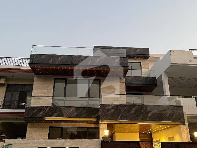 10 Marla House Is Available In Affordable Price In G 10/2