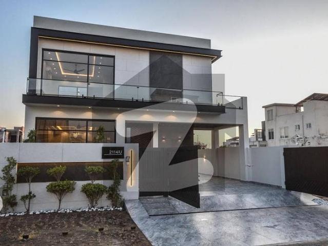 10 Marla House Is Available In DHA Phase 7 Block U