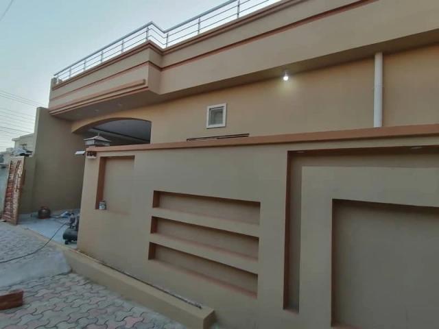10 Marla House Is Available In Snober City Rawalpindi Adiala Road ID 89537