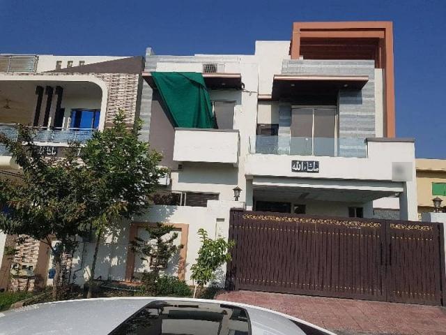 10 Marla House Is For Sale At Block D Sector D 17 Islamabad D 17 ID 85184