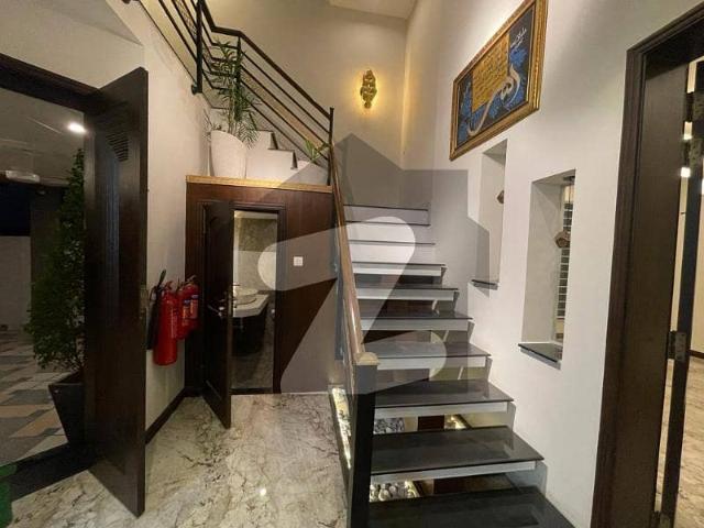 10 Marla House Is For Sale In T Block Phase 7 DHA Lahore
