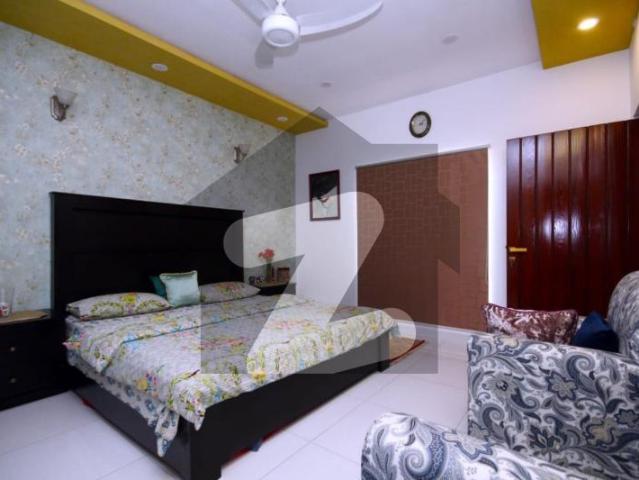 10 Marla House Is For RENT With AC Install In DHA Phase 3 For RENT DHA Phase 3
