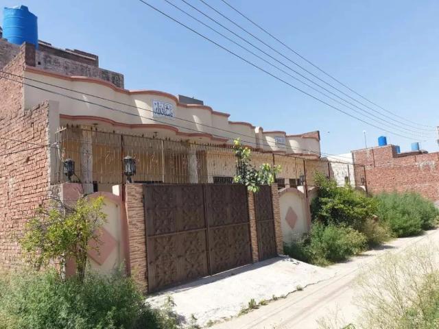10 Marla house near Punjab University Gujranwala ID 03089