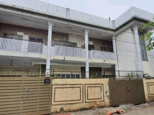 10 Marla house Rawalpindi Westridge ID 15609